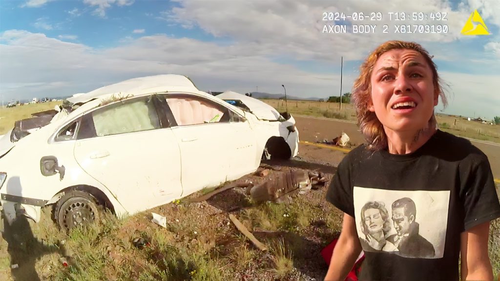 Employee Crashes Out After Getting Fired