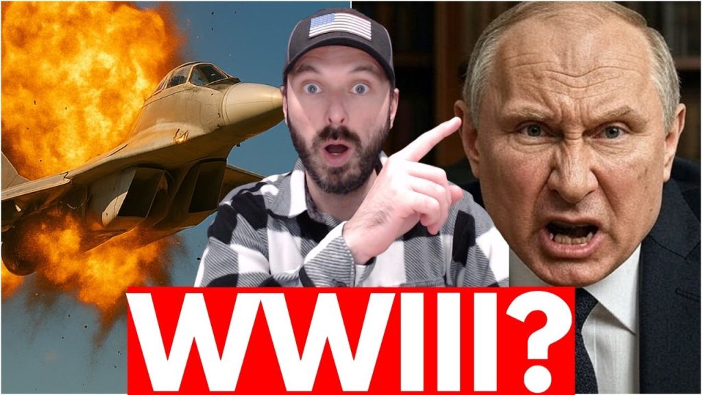 NATO Will OBLITERATE Russia If Attacked, First Targets Made Public