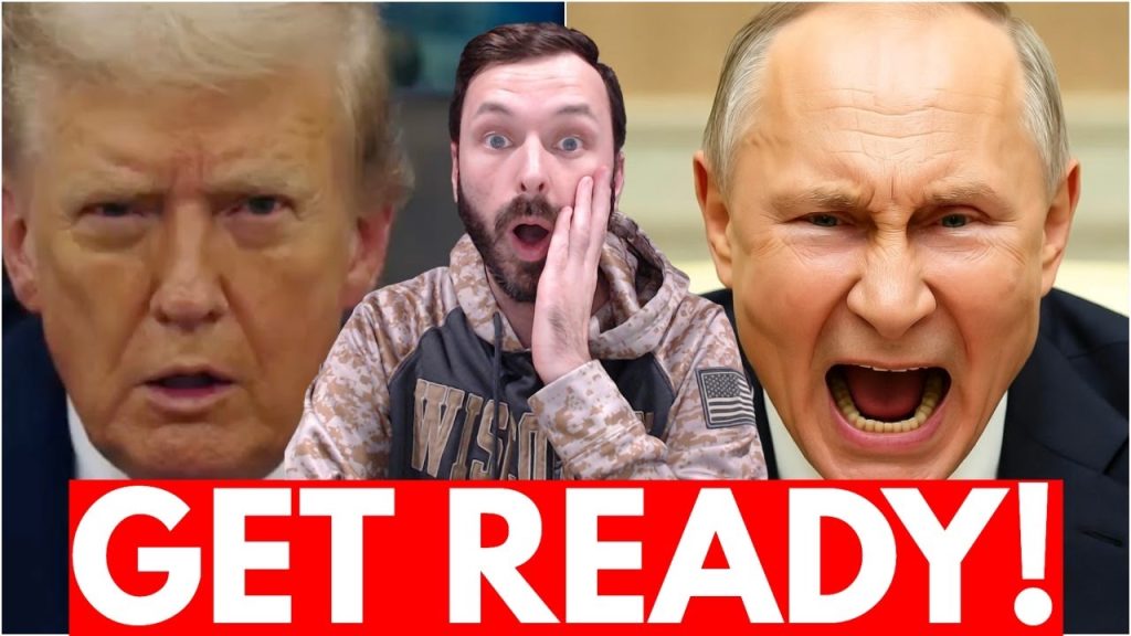 Trump Makes MAJOR Move With Putin, Russia PANICS