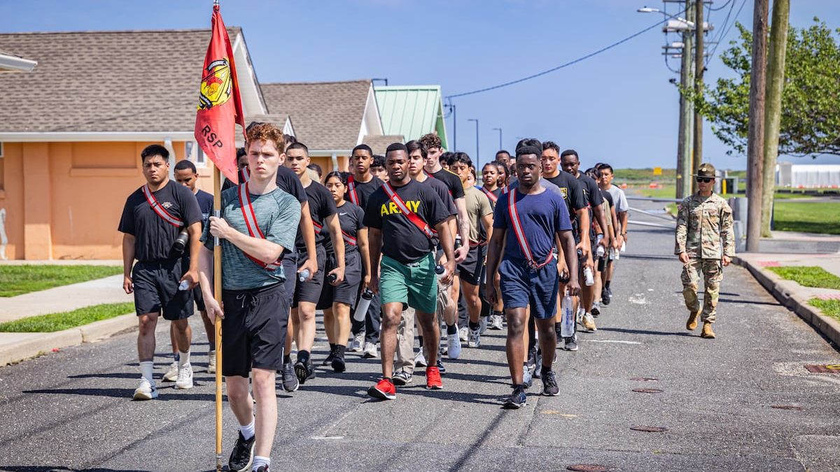 National Guard exceeds recruiting goals for fiscal year 2025
