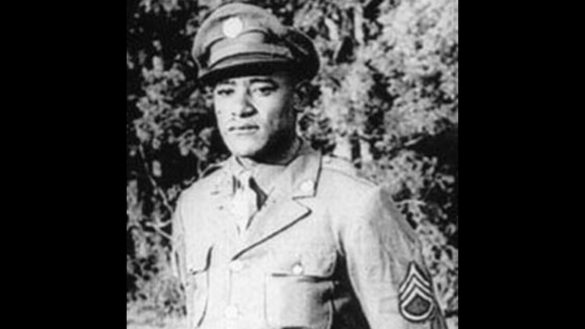 ‘I see ‘em. We’ll fight ‘em’: Patton’s Black Panthers