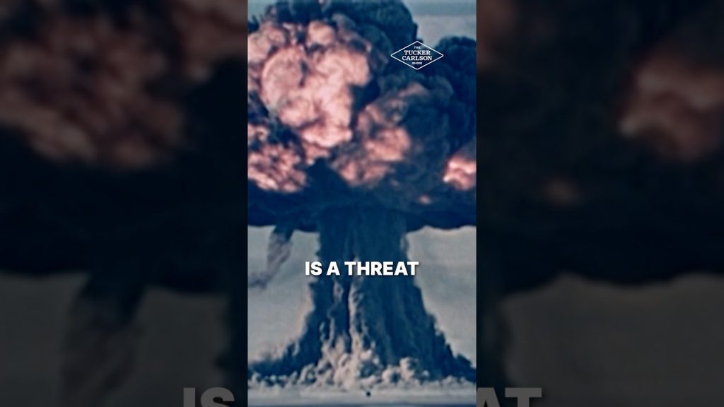 Anyone Suggesting Using Nukes in Ukraine Is Evil