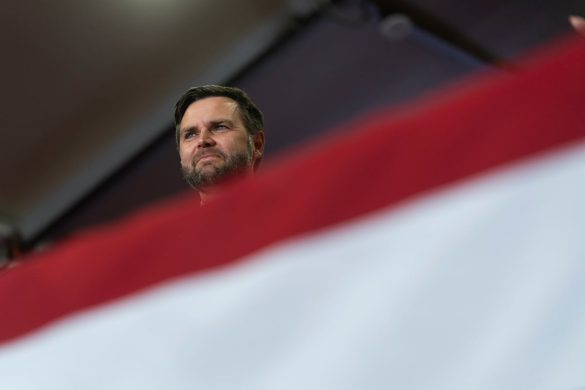 Military to fire artillery over California highway amid JD Vance visit