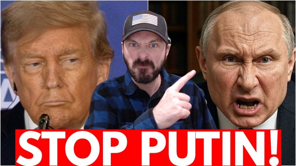 Trump FLOATS New Plan To Stop Russia, But Will It Work?