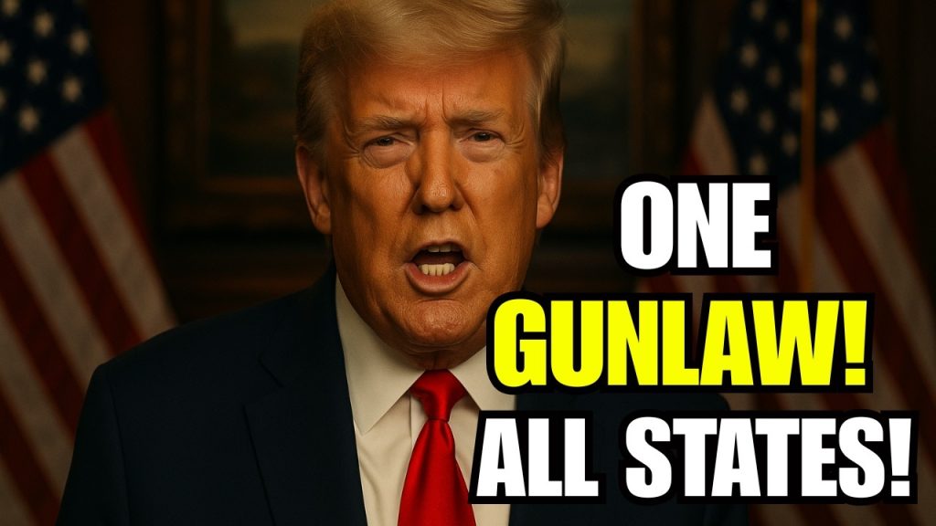 Breaking: New Pistol Carry Rules Across All 50 States (You Need to Know This!)