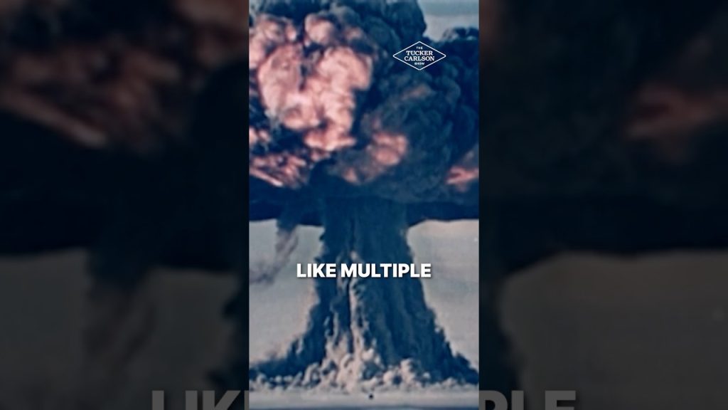 The U.S. Dropped a Nuke in North Carolina?