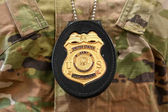 Army counterintelligence agents to get enhanced arrest powers