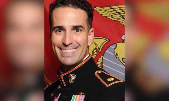 Marine Corps IDs pilot killed in Southern California helicopter crash