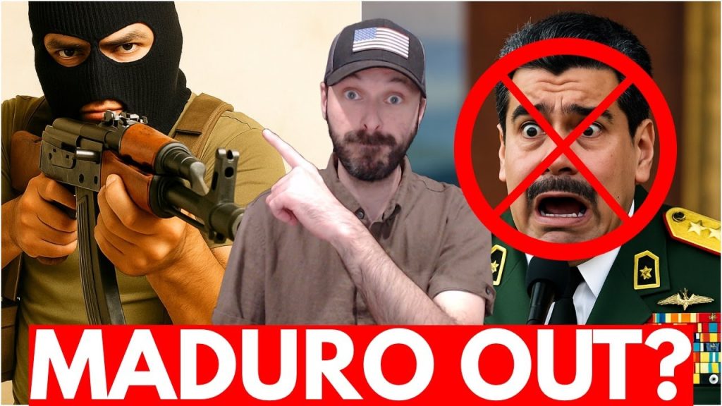 Venezuela Prepares To OVERTHROW Dictator, Stop War With Trump