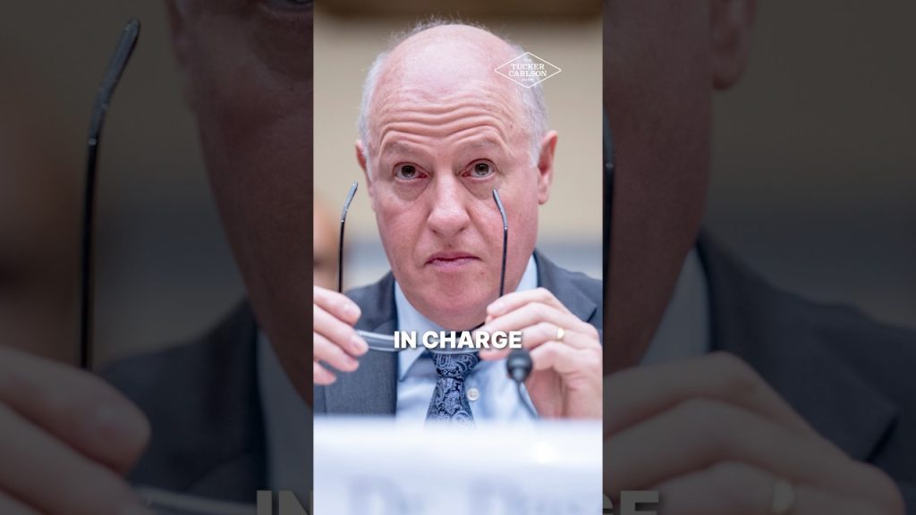 The Man Who “Investigated” His Own Covid Crime