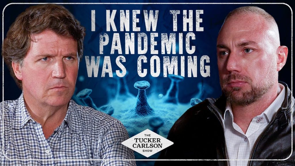 Covid Whistleblower: Predicting Pandemics & Exposing the CIA and Peter Daszak’s Alliance With China