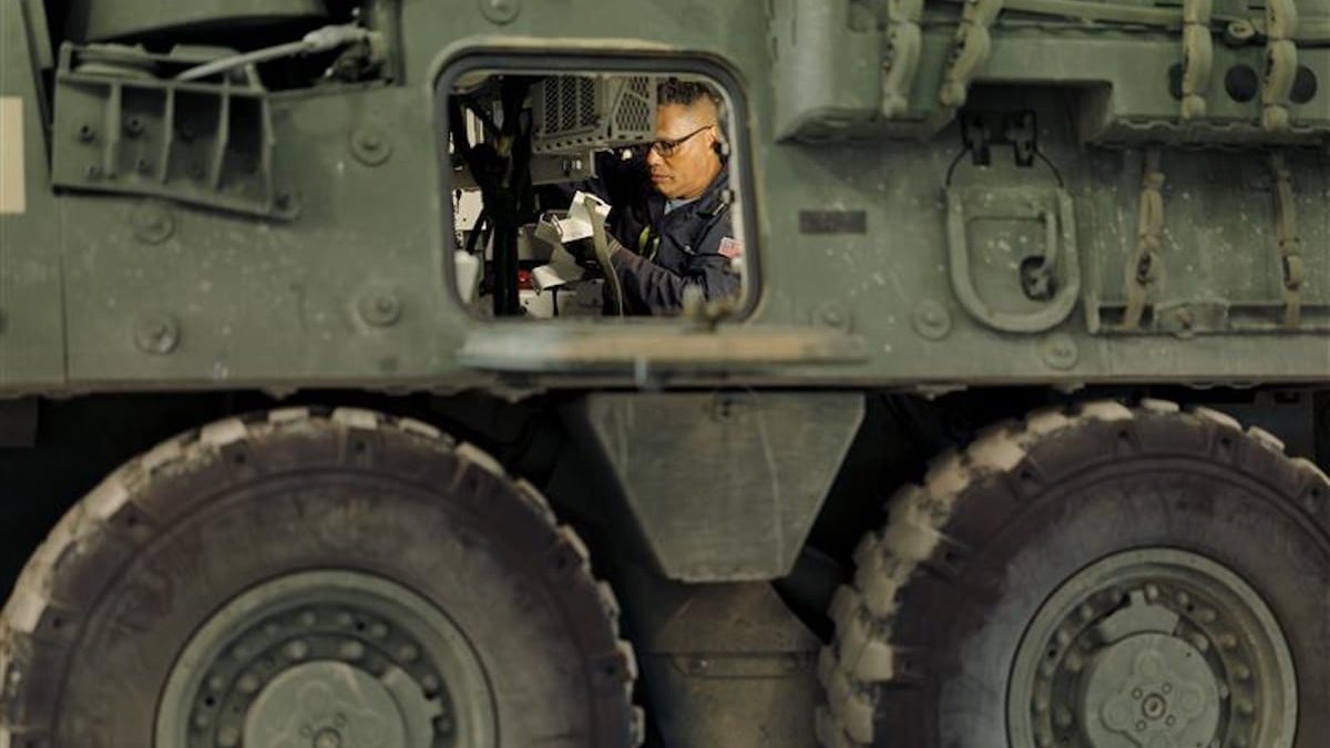 Soldiers now equipped with next-gen navigation system