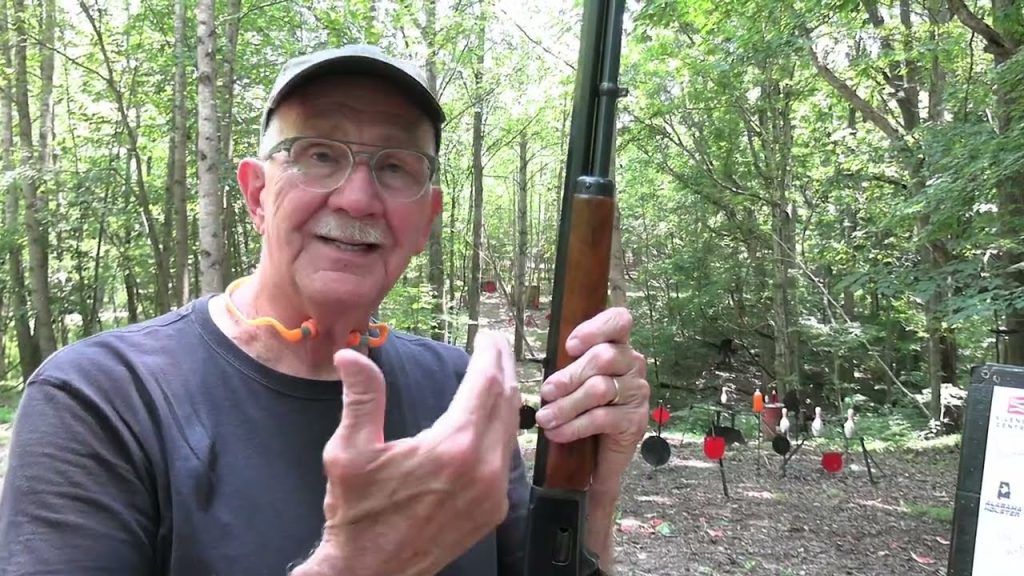 Marlin 1894 Octagon  .44 Magnum