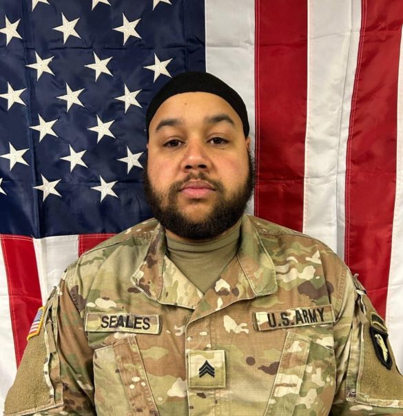 Army sergeant dies from wounds in vehicle training accident