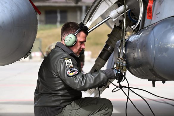 US, Europe fly the same jets, but can’t always fix each other’s: Rand