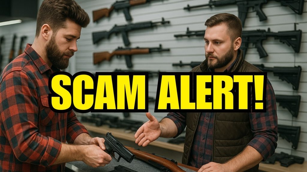 9 Gun Store SCAMS Exposed in 2025 – Don’t Get Ripped Off!
