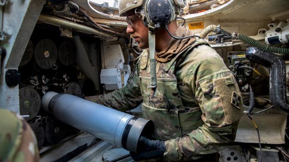 How the Army could customize tanks for future urban warfare