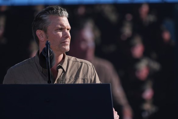 Military launches ninth strike against an alleged drug-carrying vessel