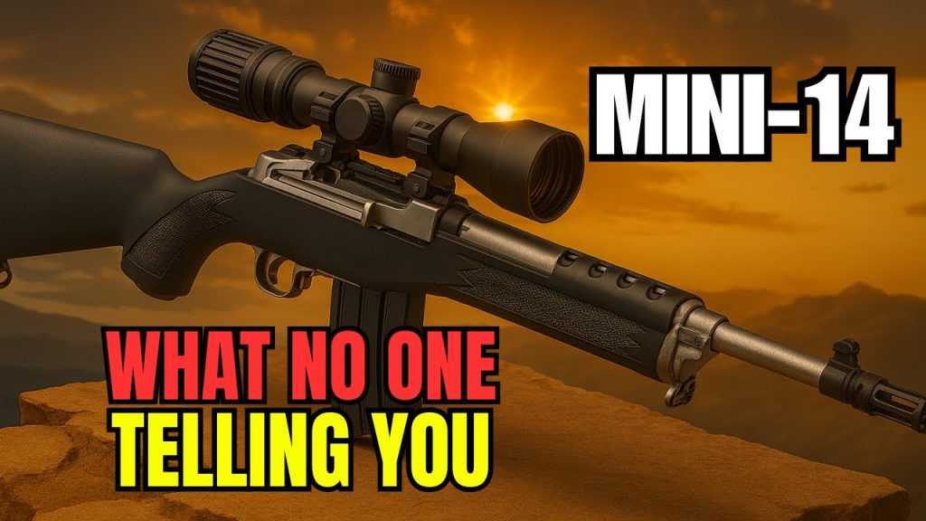 What Ruger Never Told You About the Mini-14 (Shocking Truth)