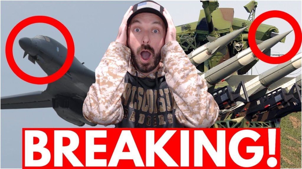 American Bombers RACE To Venezuela, Missiles Active