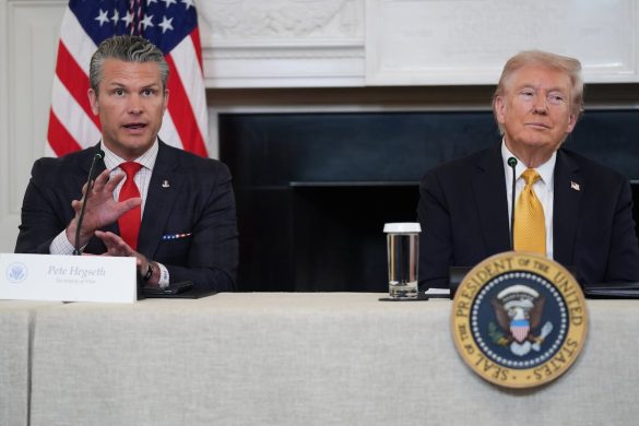 Pentagon accepts 0 million donation to pay troops during shutdown