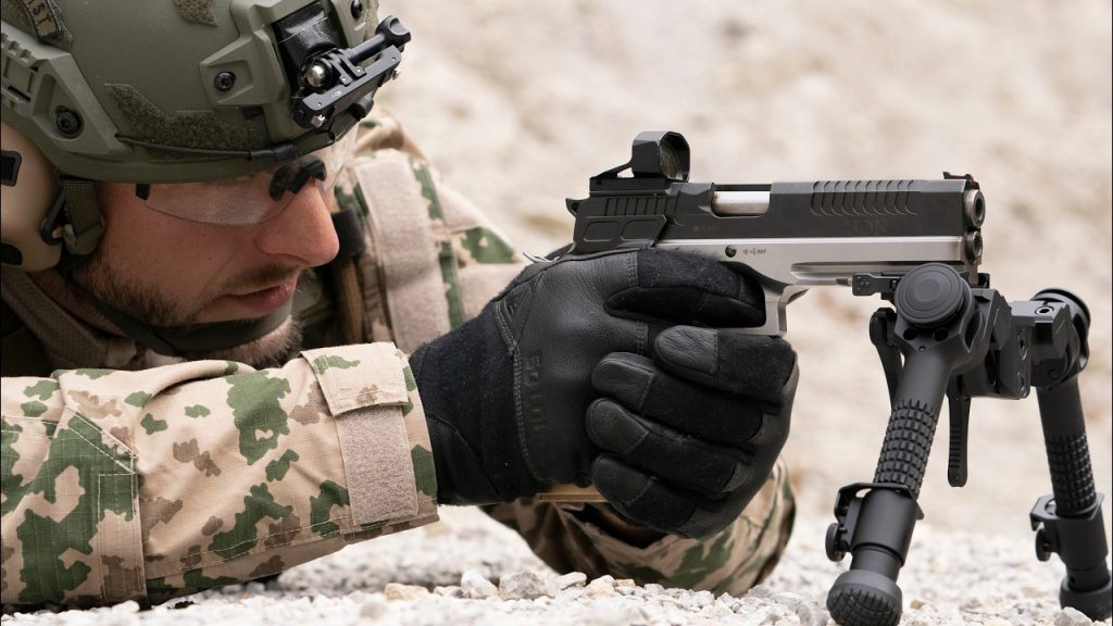 M-Arms AION  |  High Precision, Zero Chill