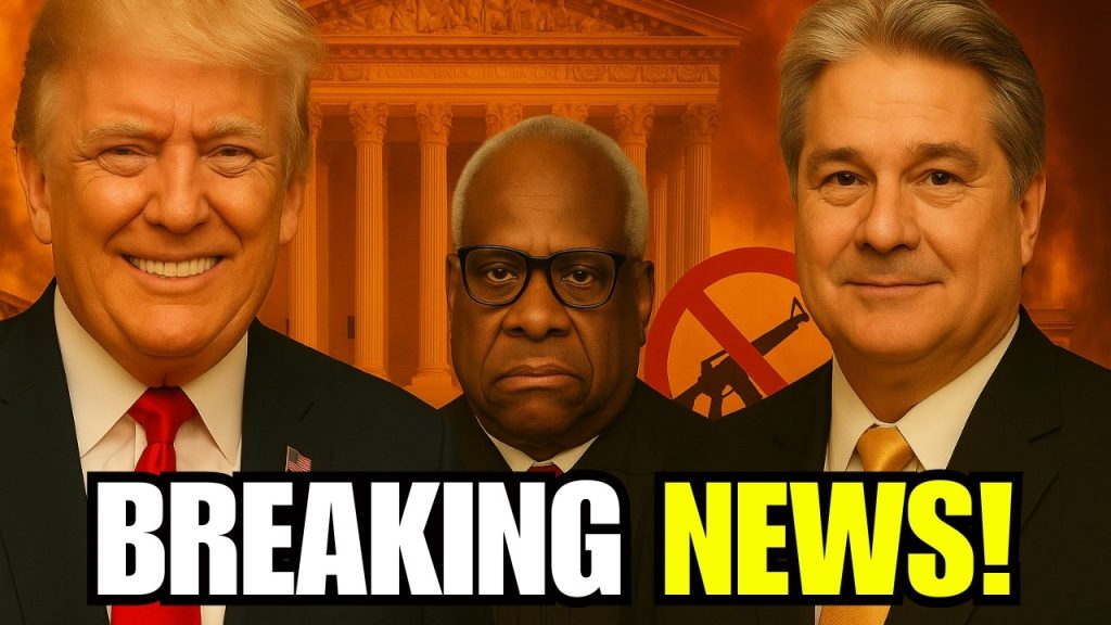BREAKING! Supreme Court 6-3 Decision & DOJ Push To Permanently End All “Assault Weapon” Bans!