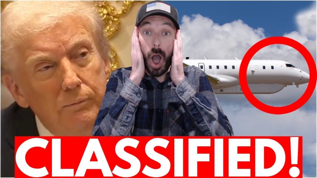 BREAKING: Trump RACES Secret Spy Planes Towards Venezuela