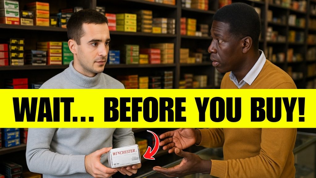 Don’t Buy More Ammo Until You See This