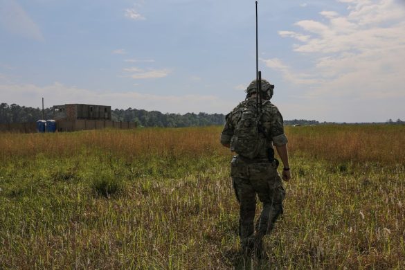 To coordinate strikes from space, US needs space JTACs, experts argue