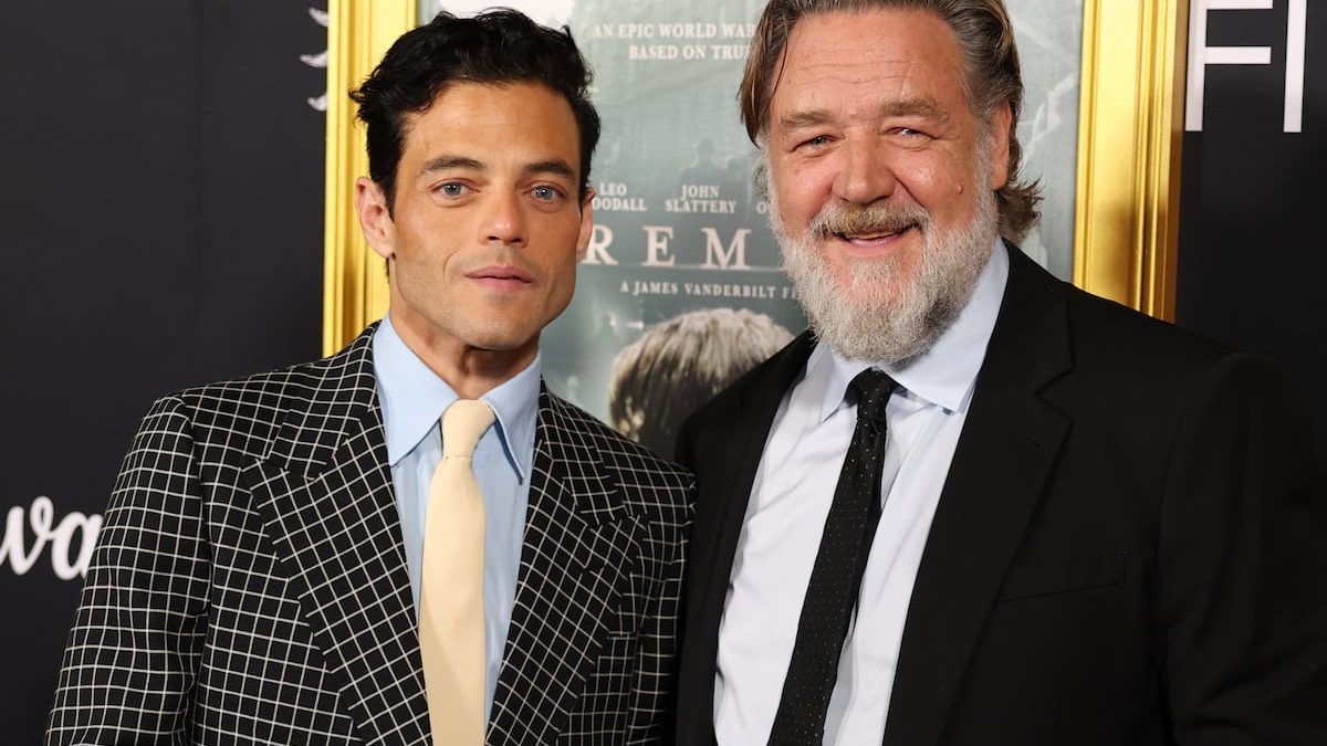 ‘Nuremberg’ to capture cat-and-mouse game between Göring, captors