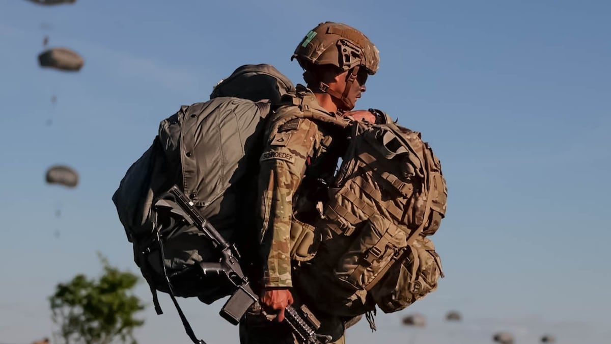 The US draws down some troops on NATO’s eastern flank