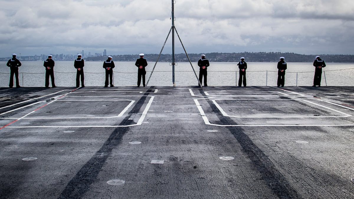 Navy outlines guidelines for government travel charge card use