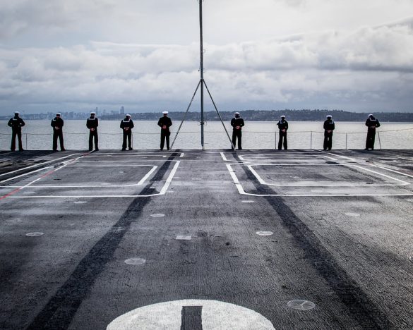 Navy outlines guidelines for government travel charge card use