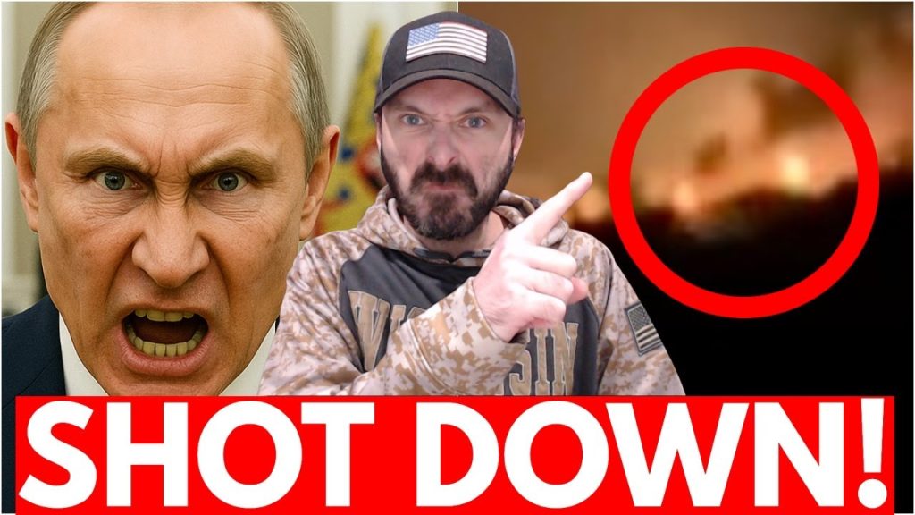 Russia BREACHES NATO Airspace, Ukraine Unleashes WILD Attacks