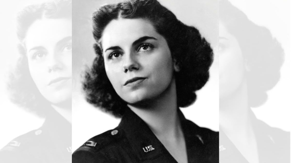 This nurse jerry-rigged a trach tube to keep a wounded Marine alive