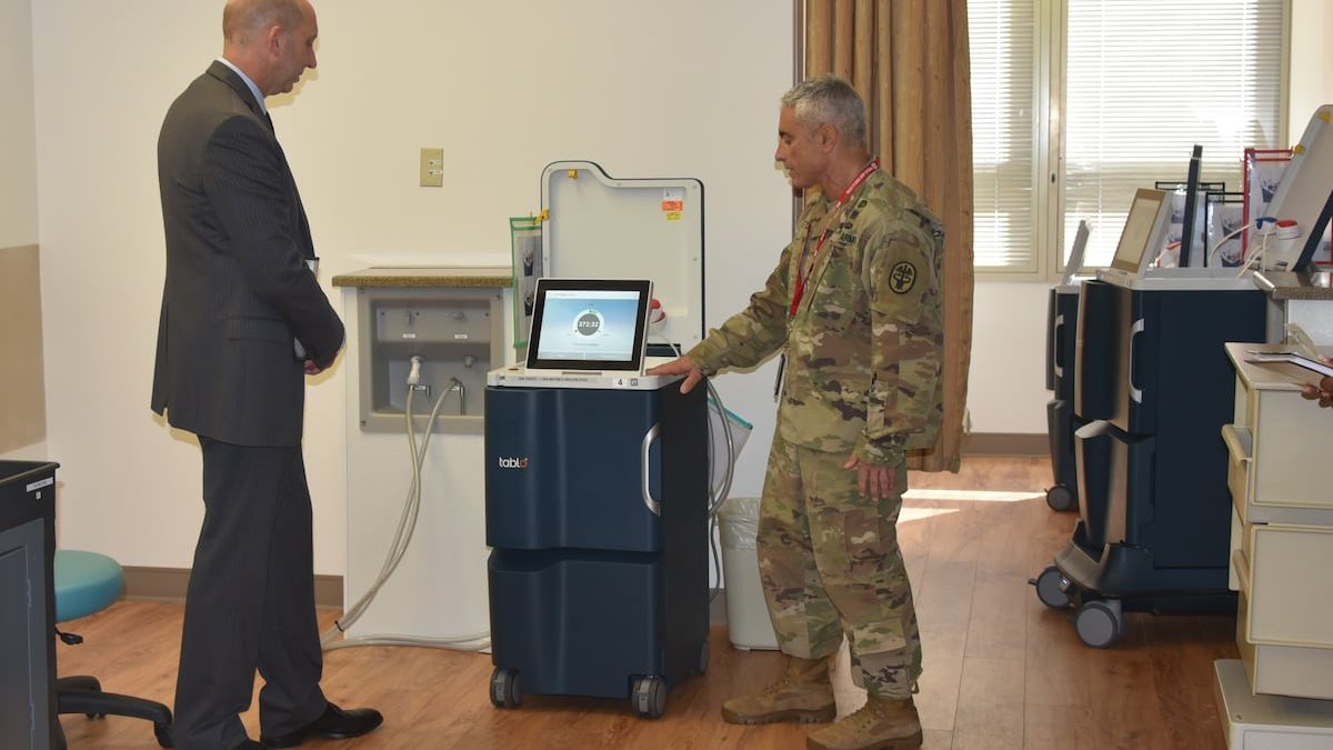 Military medical facilities aim to woo back Medicare-eligible patients