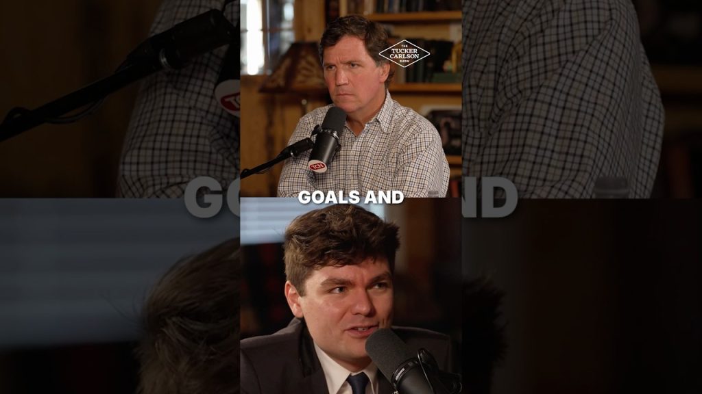 Tucker & Nick Fuentes Clash Over Marriage Debate