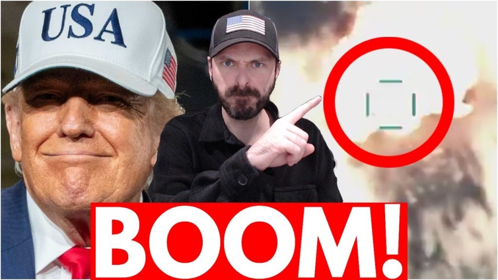 Trump Brutally BLOWS UP Cartel Target *BEST STRIKE YET*