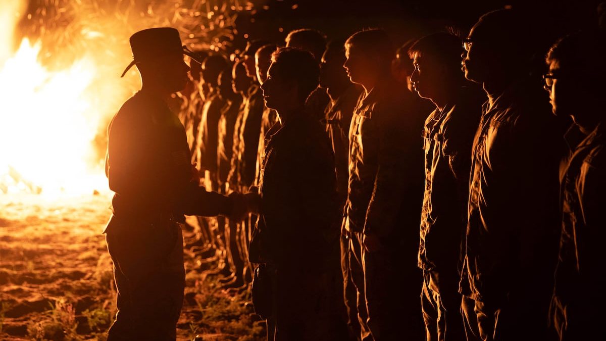 Two drones swoop near Estonian base housing US troops, 1 shot down