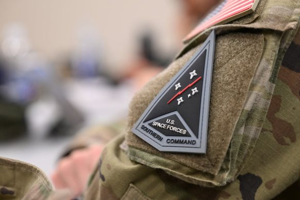 Air Force extends airmen, guardians for 60 days due to shutdown