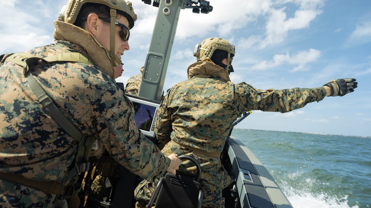 Marine Corps greenlights boat-based recon companies, narco-subs