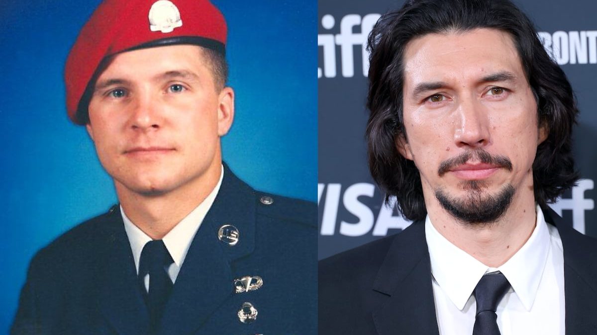 Adam Driver set to star as Medal of Honor recipient John Chapman