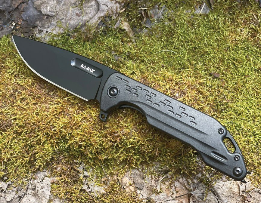 KABAR Mark 98 Gets 2025 Sequel