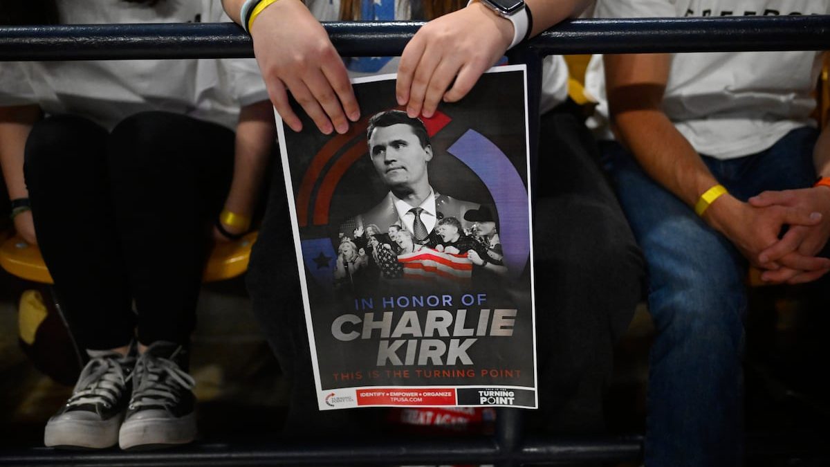 Air Force Academy alumni board withdraws motions to honor Charlie Kirk