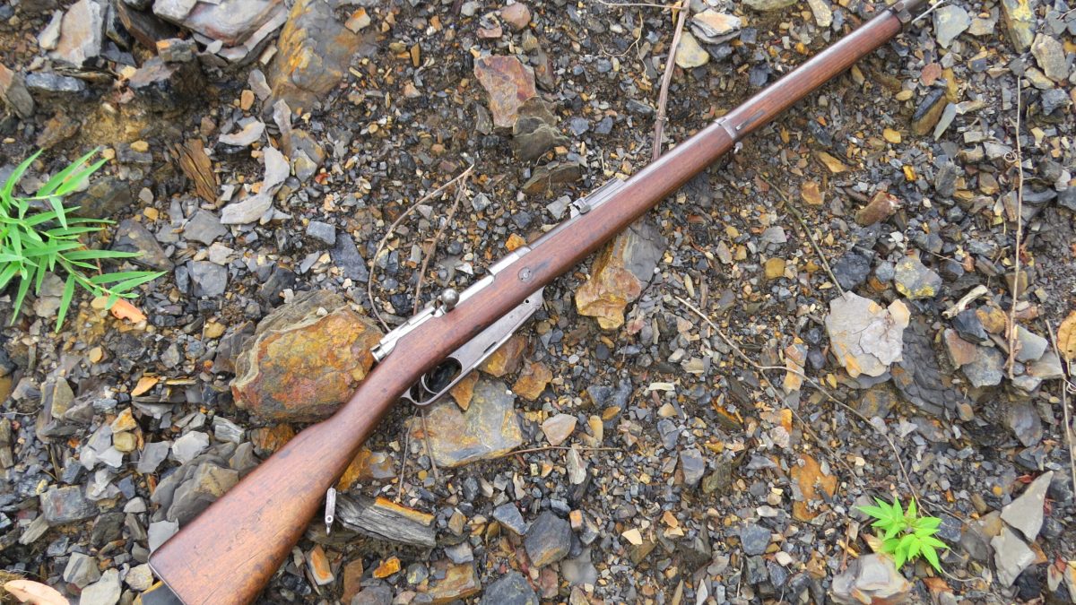 Gewehr 88 & the Birth of the 8mm Mauser