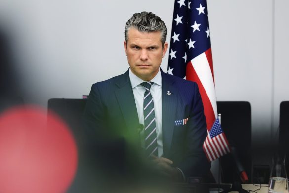 Latest US strike on alleged drug-running boat kills 6, Hegseth says Latest US strike on alleged drug-running boat kills 6, Hegseth says