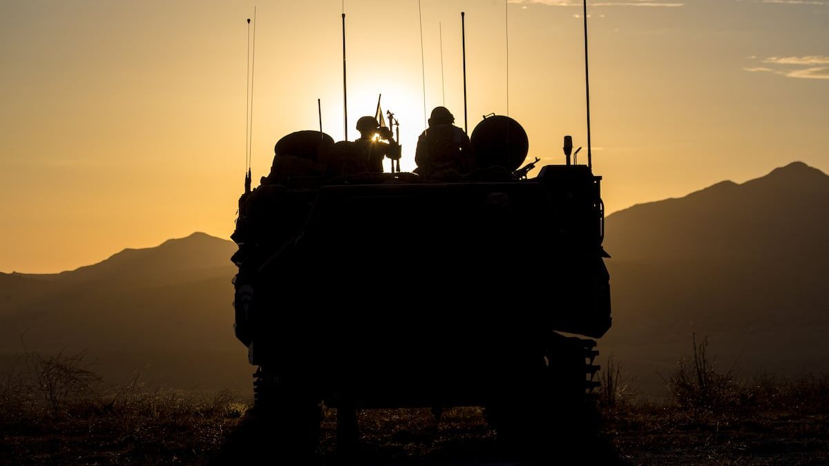 Marines retire ‘workhorse’ Assault Amphibious Vehicle after 50 years