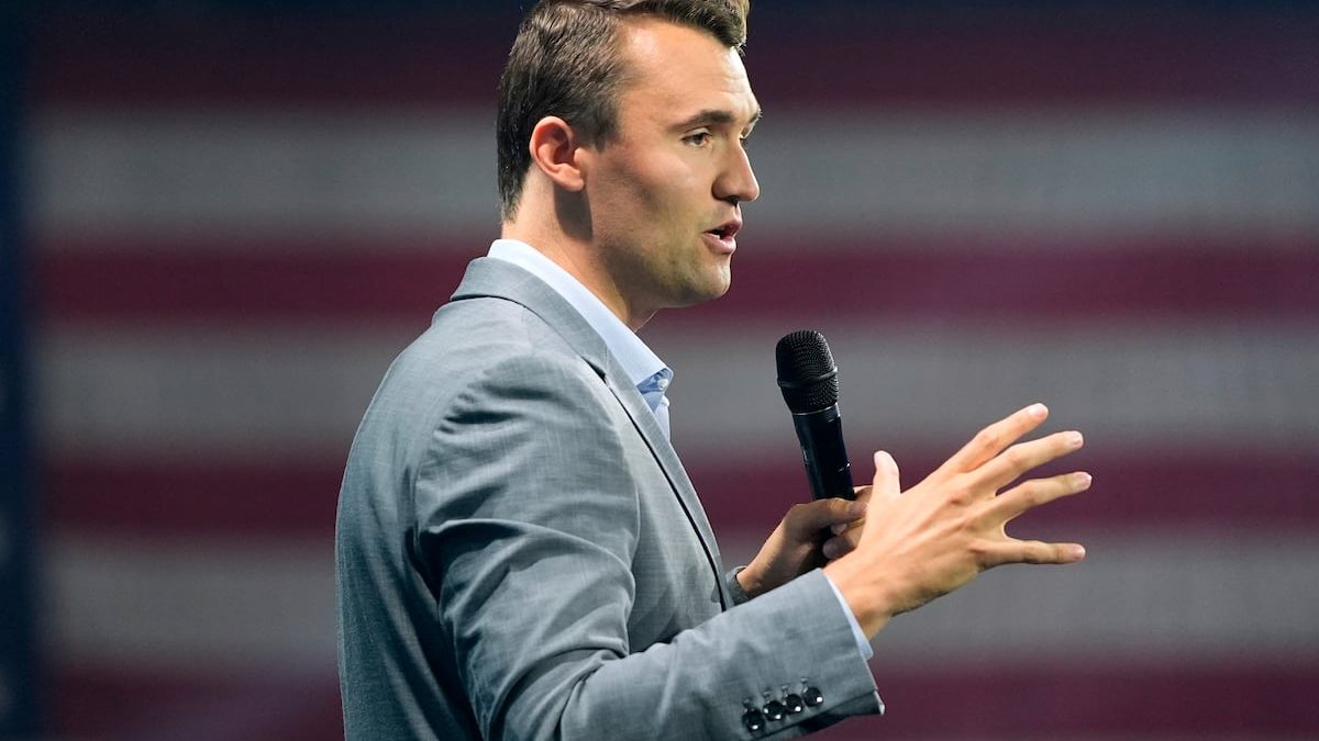 Air Force Academy alumni board to vote on honoring Charlie Kirk