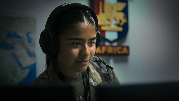 Army Southern European Task Force, Africa turns to AI for wargaming